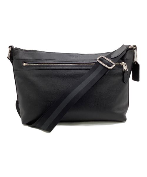 COACH（コーチ）COACH (コーチ) ショルダーバッグ ブラックの古着・服飾アイテム