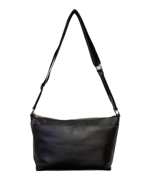 COACH（コーチ）COACH (コーチ) ショルダーバッグ ブラックの古着・服飾アイテム