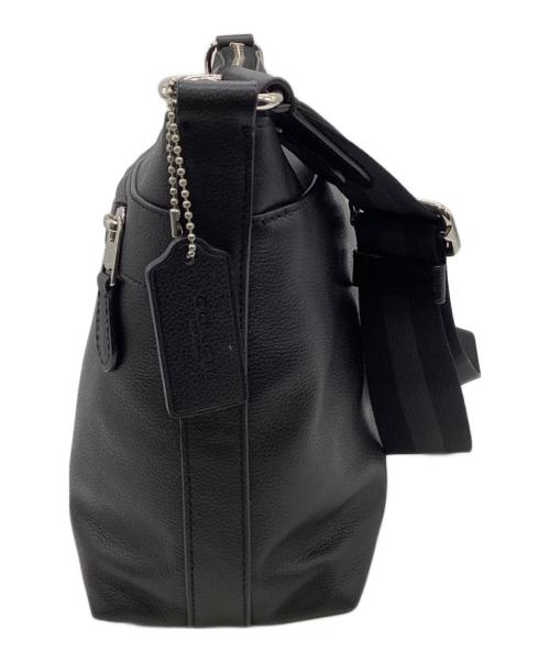 COACH（コーチ）COACH (コーチ) ショルダーバッグ ブラックの古着・服飾アイテム