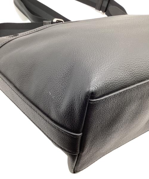 COACH（コーチ）COACH (コーチ) ショルダーバッグ ブラックの古着・服飾アイテム