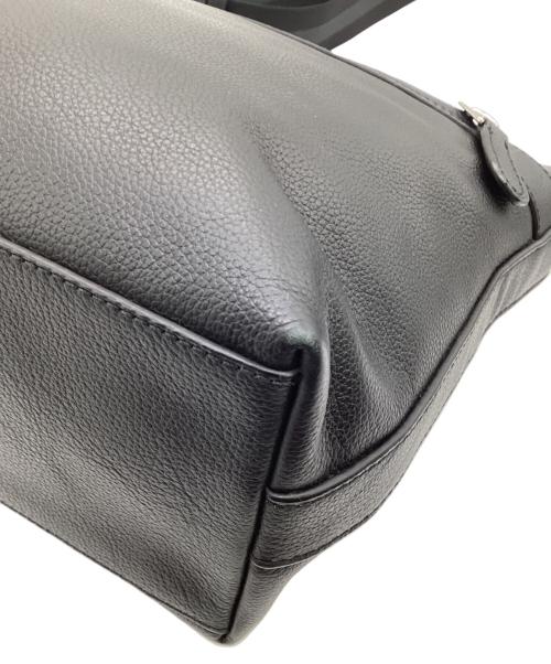 COACH（コーチ）COACH (コーチ) ショルダーバッグ ブラックの古着・服飾アイテム