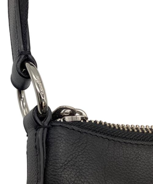 COACH（コーチ）COACH (コーチ) ショルダーバッグ ブラックの古着・服飾アイテム