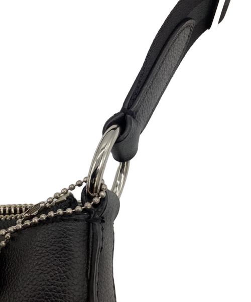 COACH（コーチ）COACH (コーチ) ショルダーバッグ ブラックの古着・服飾アイテム