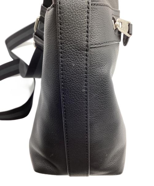 COACH（コーチ）COACH (コーチ) ショルダーバッグ ブラックの古着・服飾アイテム