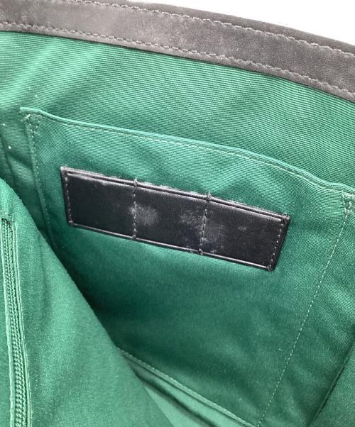 COACH（コーチ）COACH (コーチ) ミニシグネチャー ショルダーバッグ ブラックの古着・服飾アイテム