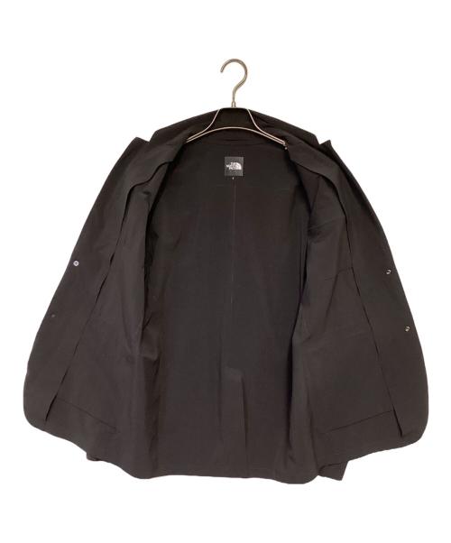 THE NORTH FACE（ザ ノース フェイス）THE NORTH FACE (ザ ノース フェイス) VERB TECH BLAZER（バーブ テック ブレザー） ブラック サイズ:Lの古着・服飾アイテム
