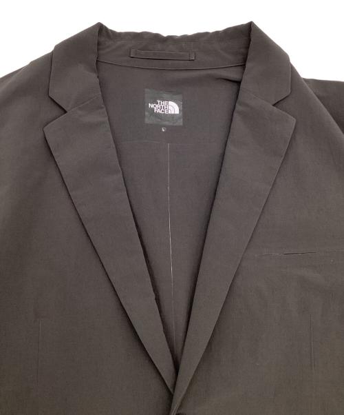 THE NORTH FACE（ザ ノース フェイス）THE NORTH FACE (ザ ノース フェイス) VERB TECH BLAZER（バーブ テック ブレザー） ブラック サイズ:Lの古着・服飾アイテム