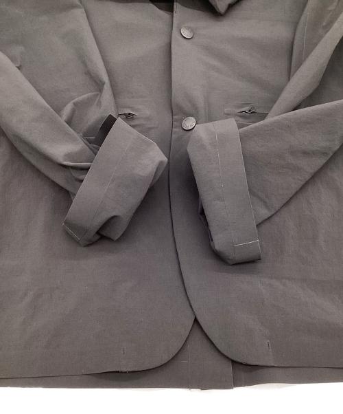 THE NORTH FACE（ザ ノース フェイス）THE NORTH FACE (ザ ノース フェイス) VERB TECH BLAZER（バーブ テック ブレザー） ブラック サイズ:Lの古着・服飾アイテム