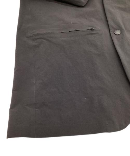 THE NORTH FACE（ザ ノース フェイス）THE NORTH FACE (ザ ノース フェイス) VERB TECH BLAZER（バーブ テック ブレザー） ブラック サイズ:Lの古着・服飾アイテム