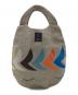 mina perhonen（ミナ ペルホネン）の古着「bird egg bag（バード エッグ バッグ）」｜ベージュ