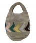 mina perhonen (ミナ ペルホネン) bird egg bag（バード エッグ バッグ） ベージュ：12000円