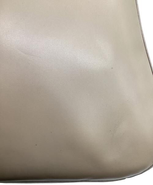 MOTHERHOUSE（マザーハウス）MOTHERHOUSE (マザーハウス) Kazematou backpack（カゼマトウ バックパック M） ベージュの古着・服飾アイテム