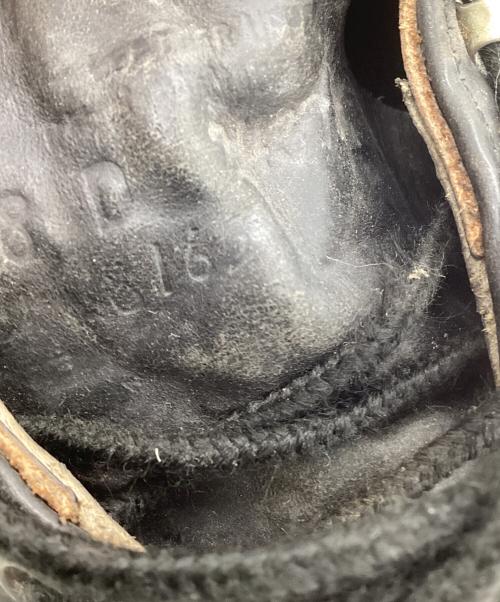 RED WING（レッドウィング）RED WING (レッドウィング) 6-inch classic round（6インチ クラシック ラウンド） ブラック サイズ:8Dの古着・服飾アイテム