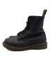 Dr.Martens (ドクターマーチン) PASCAL VIRGINIA（パスカル バージニア）8 ホール ブラック サイズ:UK5：9000円