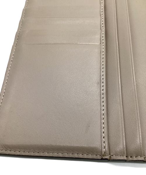 FENDI（フェンディ）FENDI (フェンディ) 長財布 グレーの古着・服飾アイテム