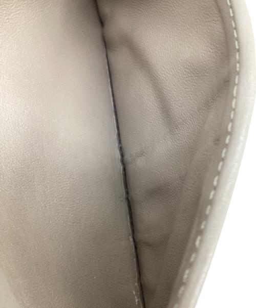FENDI（フェンディ）FENDI (フェンディ) 長財布 グレーの古着・服飾アイテム