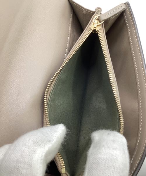 FENDI（フェンディ）FENDI (フェンディ) 長財布 グレーの古着・服飾アイテム