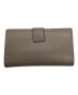 FENDI (フェンディ) 長財布 グレー：18000円