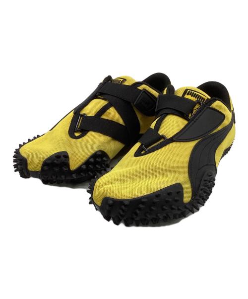 PUMA（プーマ）PUMA (プーマ) Mostro OG（モストロ OG）スニーカー イエロー サイズ:26.5㎝の古着・服飾アイテム