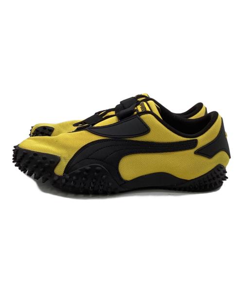 PUMA（プーマ）PUMA (プーマ) Mostro OG（モストロ OG）スニーカー イエロー サイズ:26.5㎝の古着・服飾アイテム
