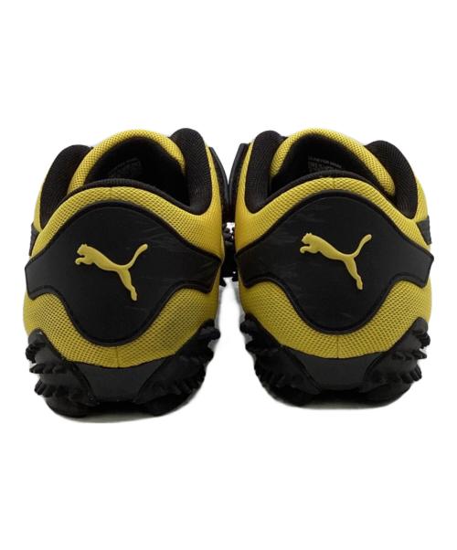 PUMA（プーマ）PUMA (プーマ) Mostro OG（モストロ OG）スニーカー イエロー サイズ:26.5㎝の古着・服飾アイテム