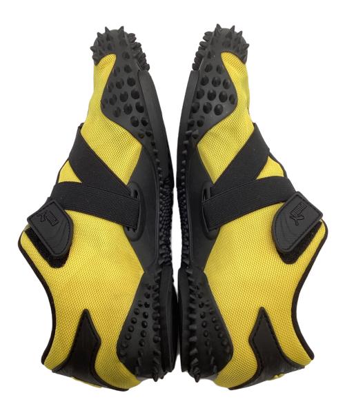 PUMA（プーマ）PUMA (プーマ) Mostro OG（モストロ OG）スニーカー イエロー サイズ:26.5㎝の古着・服飾アイテム