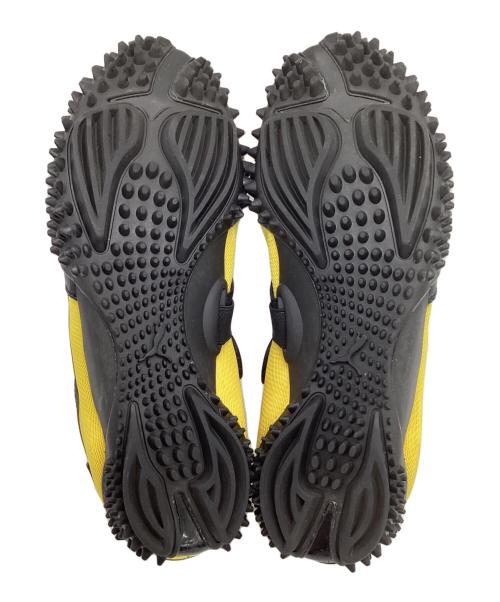 PUMA（プーマ）PUMA (プーマ) Mostro OG（モストロ OG）スニーカー イエロー サイズ:26.5㎝の古着・服飾アイテム
