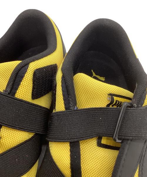 PUMA（プーマ）PUMA (プーマ) Mostro OG（モストロ OG）スニーカー イエロー サイズ:26.5㎝の古着・服飾アイテム