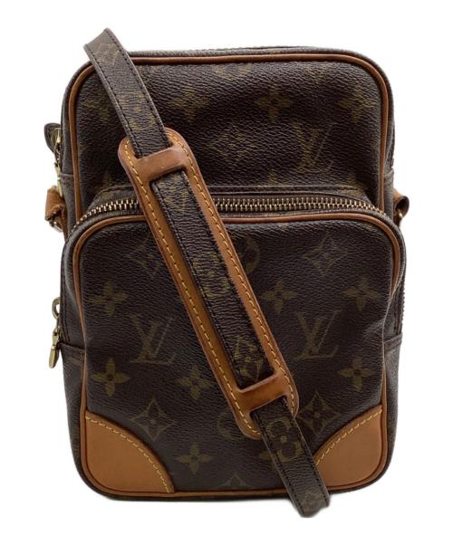 LOUIS VUITTON（ルイ ヴィトン）LOUIS VUITTON (ルイ ヴィトン) モノグラム アマゾン ショルダーバッグの古着・服飾アイテム