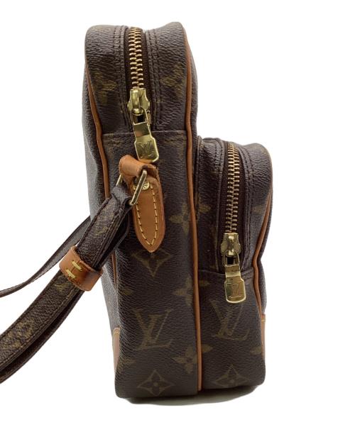 LOUIS VUITTON（ルイ ヴィトン）LOUIS VUITTON (ルイ ヴィトン) モノグラム アマゾン ショルダーバッグの古着・服飾アイテム