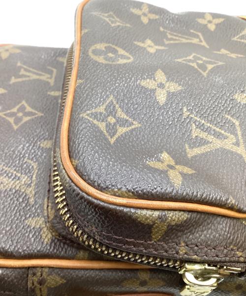 LOUIS VUITTON（ルイ ヴィトン）LOUIS VUITTON (ルイ ヴィトン) モノグラム アマゾン ショルダーバッグの古着・服飾アイテム