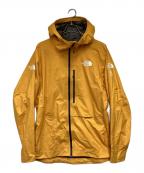THE NORTH FACEザ ノース フェイス）の古着「FL L5 LT Jacket（フューチャーライト L5 LTジャケット）」｜イエロー
