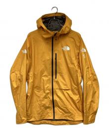 THE NORTH FACE（ザ ノース フェイス）の古着「FL L5 LT Jacket（フューチャーライト L5 LTジャケット）」｜イエロー