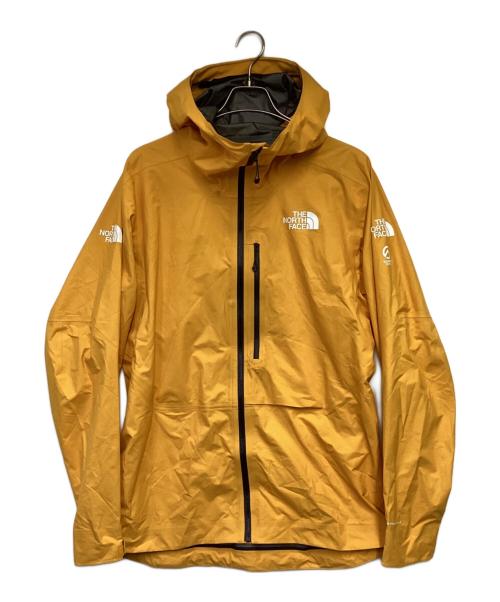THE NORTH FACE（ザ ノース フェイス）THE NORTH FACE (ザ ノース フェイス) FL L5 LT Jacket（フューチャーライト L5 LTジャケット） イエロー サイズ:US  L（実寸値要確認）の古着・服飾アイテム