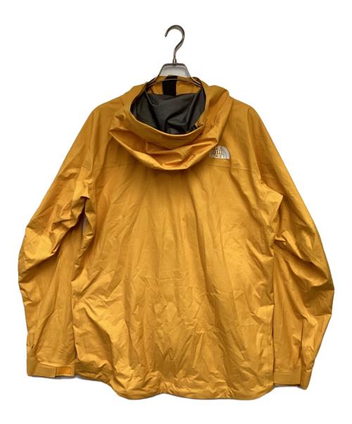 THE NORTH FACE（ザ ノース フェイス）THE NORTH FACE (ザ ノース フェイス) FL L5 LT Jacket（フューチャーライト L5 LTジャケット） イエロー サイズ:US  L（実寸値要確認）の古着・服飾アイテム