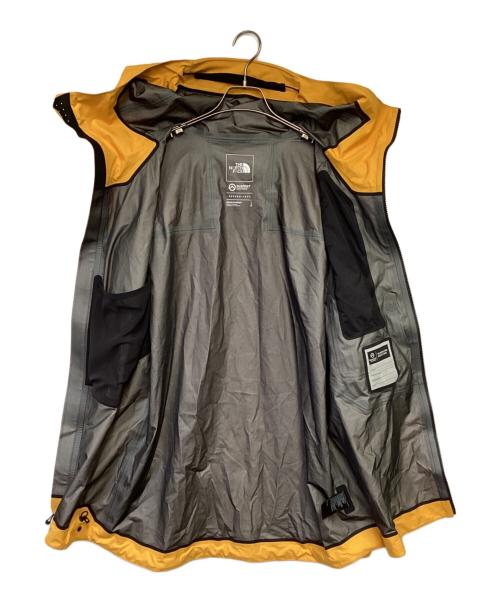 THE NORTH FACE（ザ ノース フェイス）THE NORTH FACE (ザ ノース フェイス) FL L5 LT Jacket（フューチャーライト L5 LTジャケット） イエロー サイズ:US  L（実寸値要確認）の古着・服飾アイテム