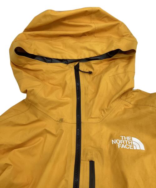 THE NORTH FACE（ザ ノース フェイス）THE NORTH FACE (ザ ノース フェイス) FL L5 LT Jacket（フューチャーライト L5 LTジャケット） イエロー サイズ:US  L（実寸値要確認）の古着・服飾アイテム