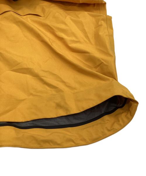 THE NORTH FACE（ザ ノース フェイス）THE NORTH FACE (ザ ノース フェイス) FL L5 LT Jacket（フューチャーライト L5 LTジャケット） イエロー サイズ:US  L（実寸値要確認）の古着・服飾アイテム