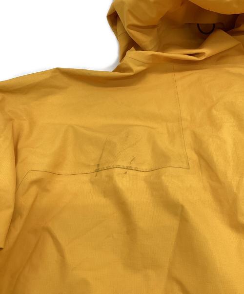 THE NORTH FACE（ザ ノース フェイス）THE NORTH FACE (ザ ノース フェイス) FL L5 LT Jacket（フューチャーライト L5 LTジャケット） イエロー サイズ:US  L（実寸値要確認）の古着・服飾アイテム