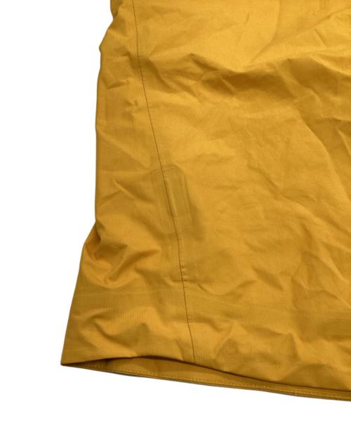 THE NORTH FACE（ザ ノース フェイス）THE NORTH FACE (ザ ノース フェイス) FL L5 LT Jacket（フューチャーライト L5 LTジャケット） イエロー サイズ:US  L（実寸値要確認）の古着・服飾アイテム