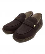 adidas Originalsアディダスオリジナル）の古着「HANDBALL SPEZIAL LOAFER（ハンドボールスペツィアルローファー）」｜ブラウン
