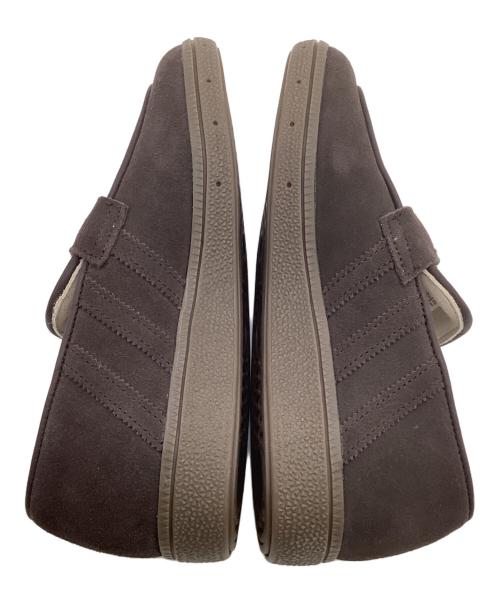 adidas Originals（アディダスオリジナル）adidas Originals (アディダスオリジナル) HANDBALL SPEZIAL LOAFER（ハンドボールスペツィアルローファー） ブラウン サイズ:23.5㎝の古着・服飾アイテム
