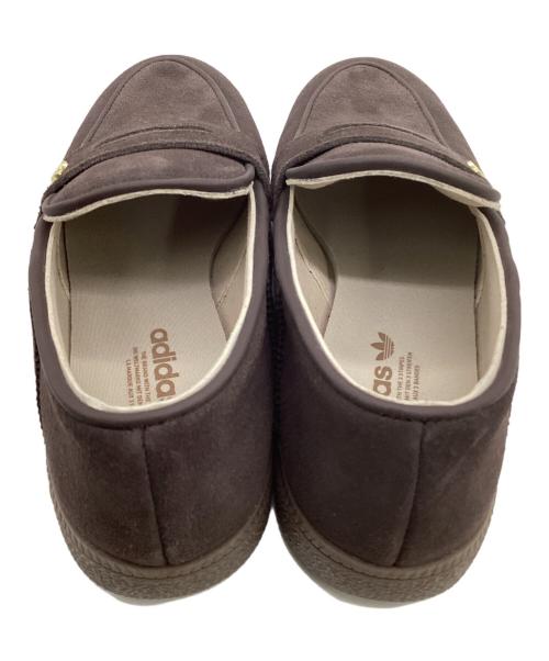adidas Originals（アディダスオリジナル）adidas Originals (アディダスオリジナル) HANDBALL SPEZIAL LOAFER（ハンドボールスペツィアルローファー） ブラウン サイズ:23.5㎝の古着・服飾アイテム