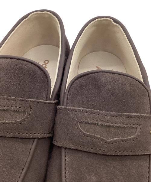 adidas Originals（アディダスオリジナル）adidas Originals (アディダスオリジナル) HANDBALL SPEZIAL LOAFER（ハンドボールスペツィアルローファー） ブラウン サイズ:23.5㎝の古着・服飾アイテム