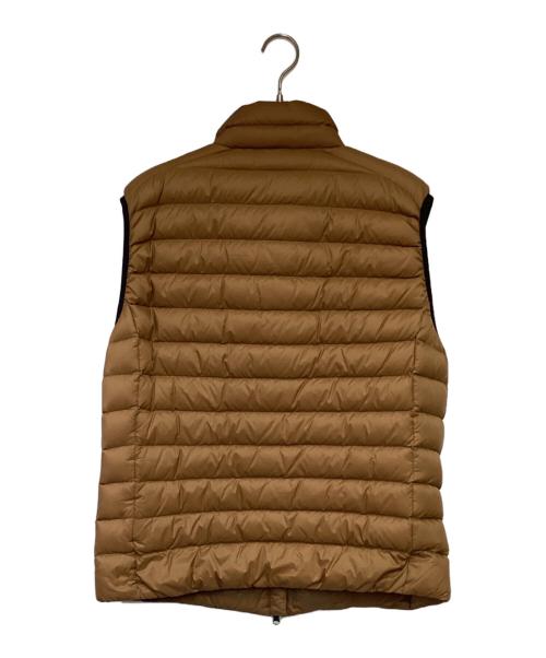 Pyrenex（ピレネックス）Pyrenex (ピレネックス) ZENITH VEST（ゼニス ベスト） ブラウン サイズ:Lの古着・服飾アイテム