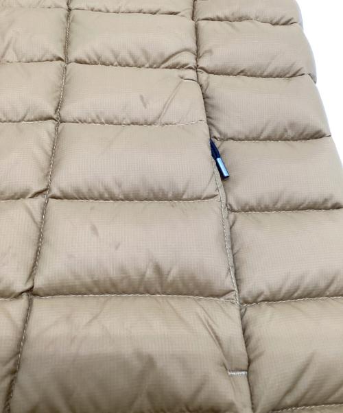 Pyrenex（ピレネックス）Pyrenex (ピレネックス) ZENITH VEST（ゼニス ベスト） ブラウン サイズ:Lの古着・服飾アイテム