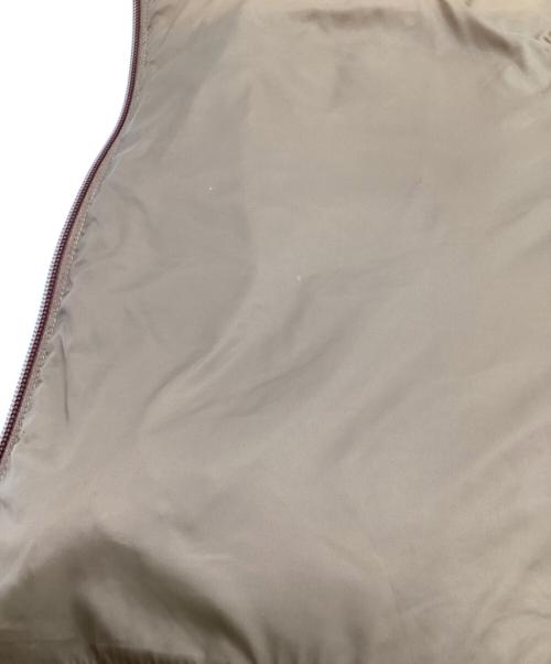 Pyrenex（ピレネックス）Pyrenex (ピレネックス) ZENITH VEST（ゼニス ベスト） ブラウン サイズ:Lの古着・服飾アイテム
