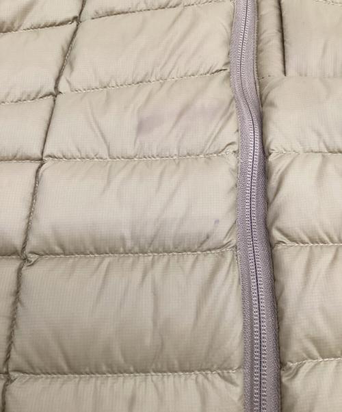 Pyrenex（ピレネックス）Pyrenex (ピレネックス) ZENITH VEST（ゼニス ベスト） ブラウン サイズ:Lの古着・服飾アイテム