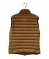 Pyrenex (ピレネックス) ZENITH VEST（ゼニス ベスト） ブラウン サイズ:L：15000円