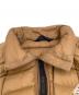 中古・古着 Pyrenex (ピレネックス) ZENITH VEST（ゼニス ベスト） ブラウン サイズ:L：15000円